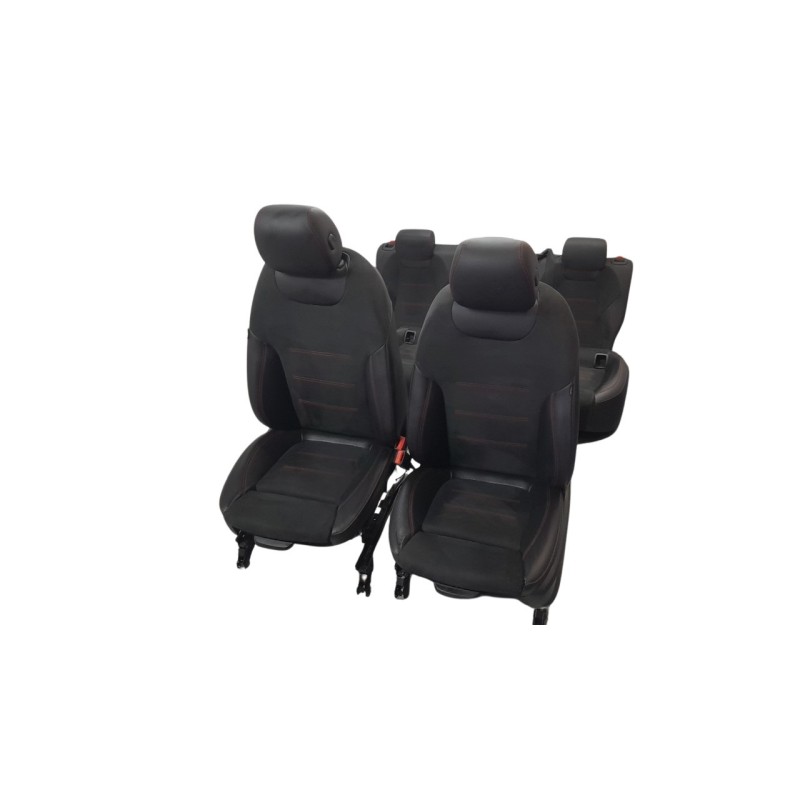 Recambio de juego asientos completo para mercedes-benz b-klasse (bm 247) (2.2019) b 180 (247.084) referencia OEM IAM   
