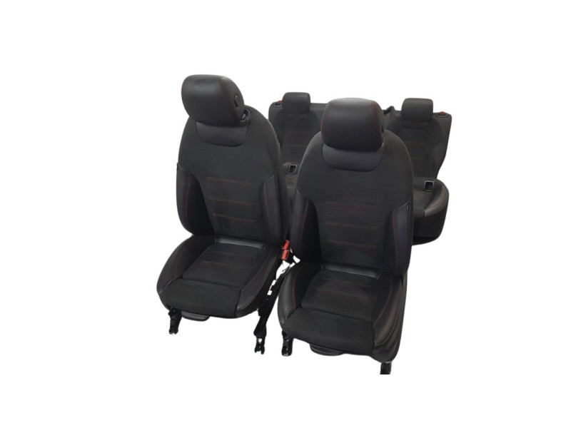 Recambio de juego asientos completo para mercedes-benz b-klasse (bm 247) (2.2019) b 180 (247.084) referencia OEM IAM   
