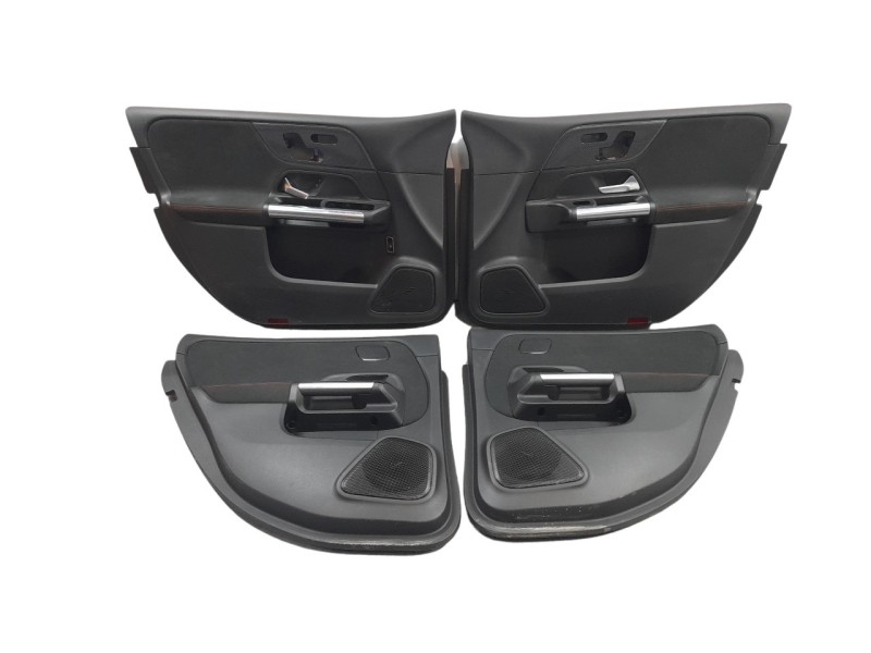 Recambio de juego asientos completo para mercedes-benz b-klasse (bm 247) (2.2019) b 180 (247.084) referencia OEM IAM   