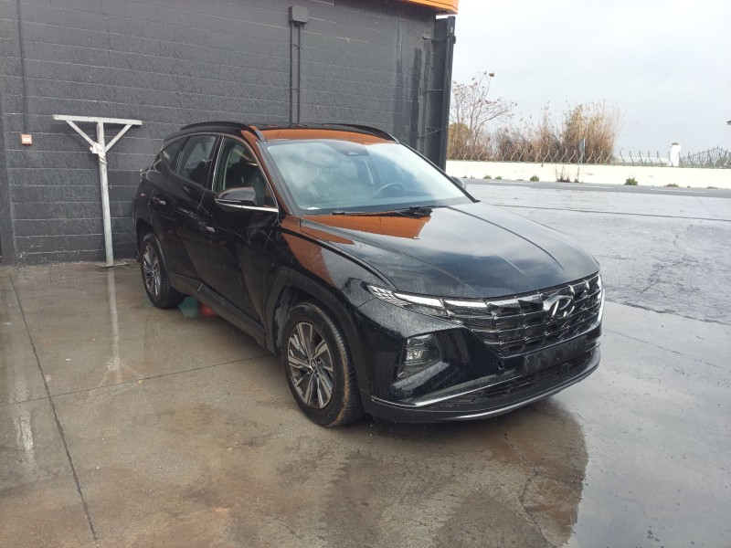 hyundai tucson (nx) del año 2022