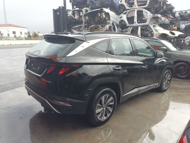 hyundai tucson (nx) del año 2022