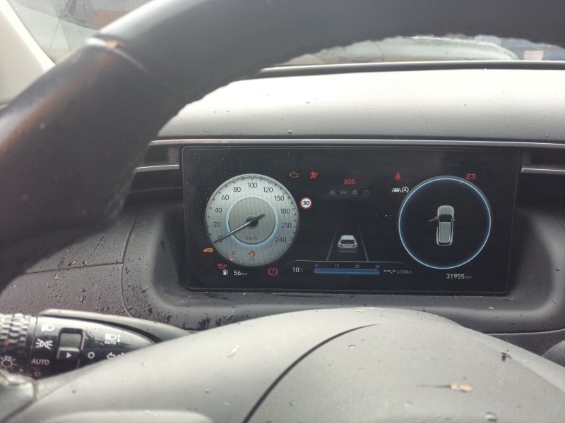 hyundai tucson (nx) del año 2022