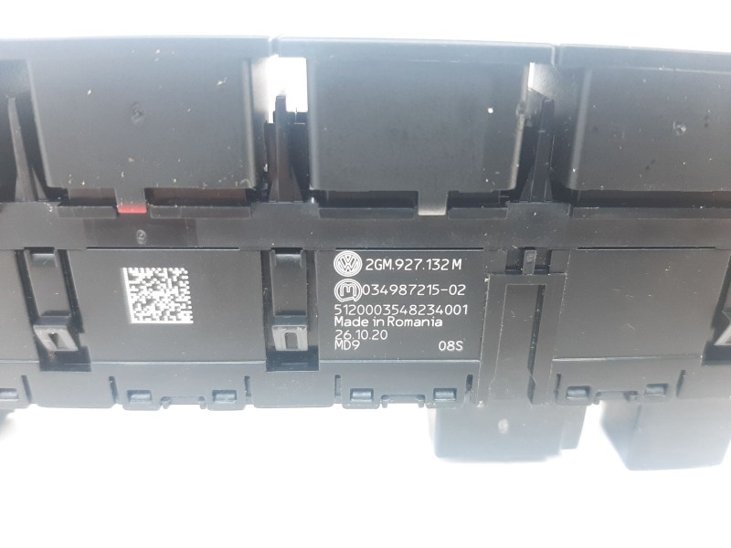 Recambio de warning para volkswagen t-cross 1.0 tsi referencia OEM IAM 2GM927132M 2GM927132MWHS 