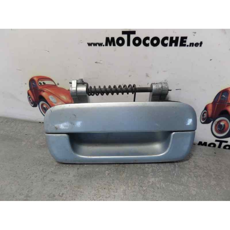 Recambio de maneta exterior delantera derecha para peugeot 406 berlina (s1/s2) 2.0 hdi referencia OEM IAM 9101H3 121716 