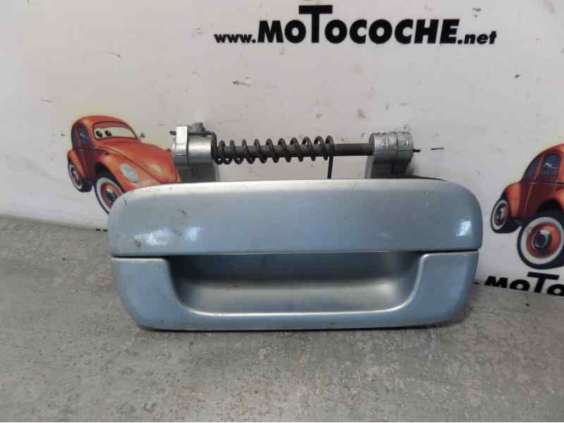 Recambio de maneta exterior delantera derecha para peugeot 406 berlina (s1/s2) 2.0 hdi referencia OEM IAM 9101H3 121716 