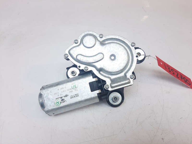 Recambio de motor limpia trasero para fiat nuova 500 (150) club referencia OEM IAM 51850871 51850871 ESWFT023 MLF730303MM