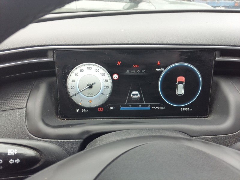 Recambio de cuadro instrumentos para hyundai tucson (nx) klass safe 2wd referencia OEM IAM   
