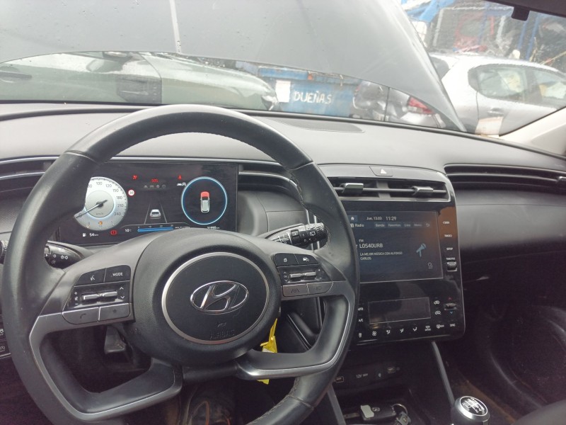 Recambio de kit airbag para hyundai tucson (nx) klass safe 2wd referencia OEM IAM   