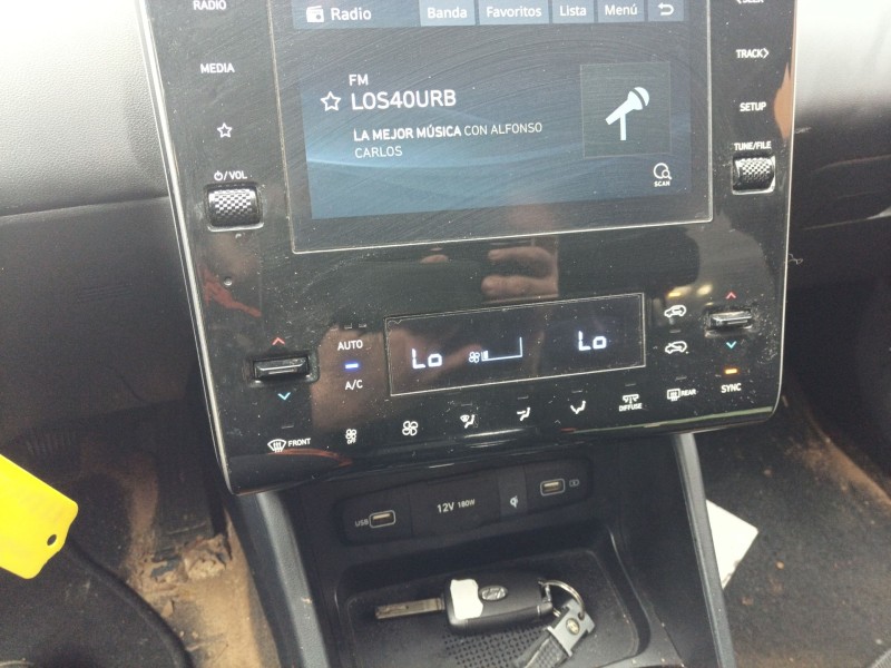 Recambio de mando climatizador para hyundai tucson (nx) klass safe 2wd referencia OEM IAM   