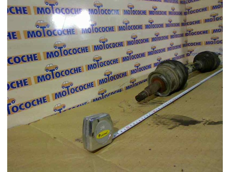 Recambio de transmision delantera izquierda para chrysler voyager (gs) 2.5 turbodiesel referencia OEM IAM P04641855ACA  
