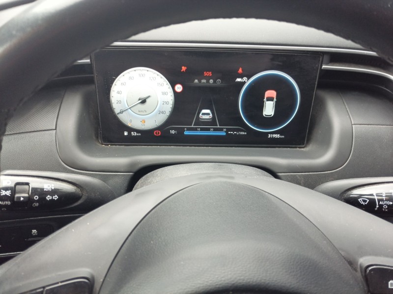 Recambio de mando multifuncion para hyundai tucson (nx) klass safe 2wd referencia OEM IAM   