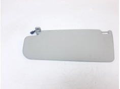 Recambio de parasol izquierdo para volkswagen polo (9n1) highline referencia OEM IAM 6Q0857552B2F4 6Q0857552B2F4  2