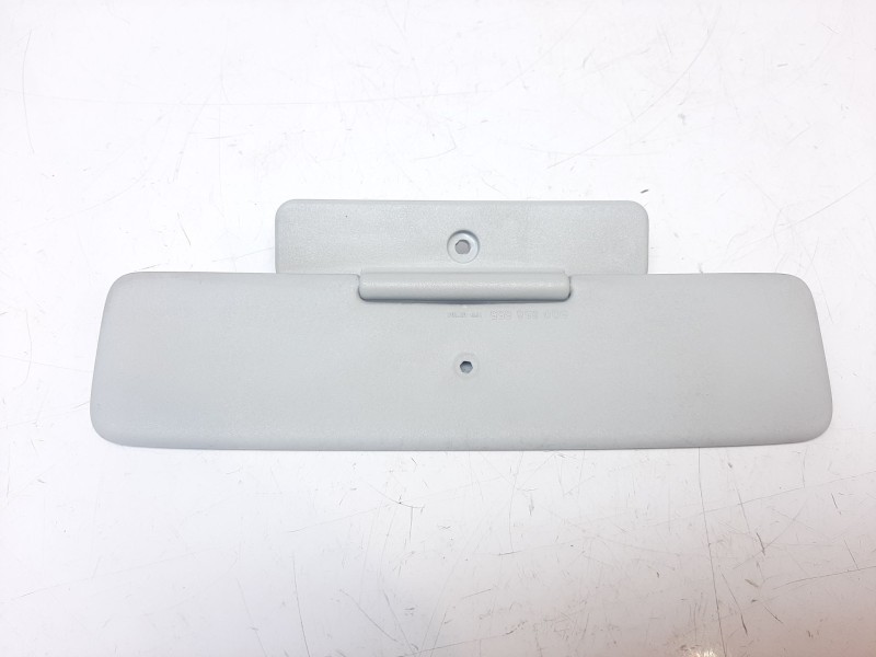 Recambio de moldura para volkswagen polo (9n1) highline referencia OEM IAM 6Q0858555 6Q0858555 