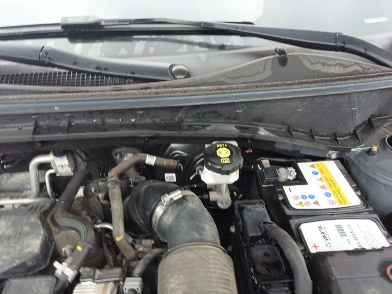Recambio de bomba freno para hyundai tucson (nx) klass safe 2wd referencia OEM IAM   
