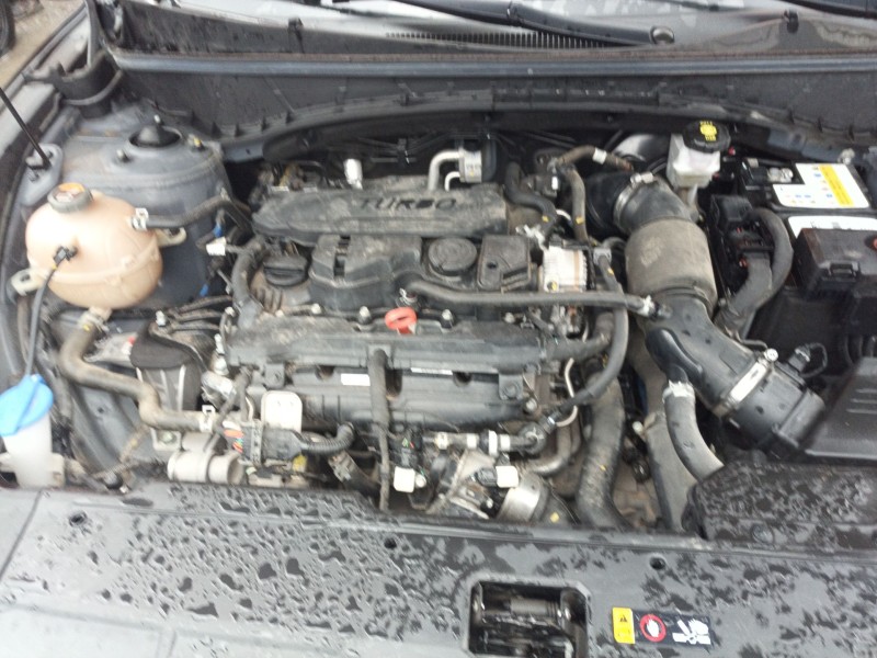 Recambio de compresor aire acondicionado para hyundai tucson (nx) klass safe 2wd referencia OEM IAM   