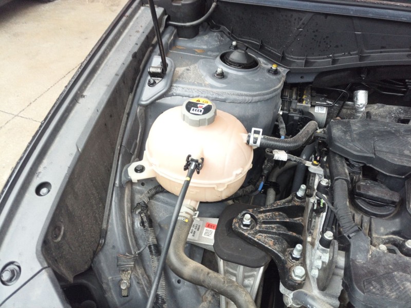 Recambio de deposito expansion para hyundai tucson (nx) klass safe 2wd referencia OEM IAM   