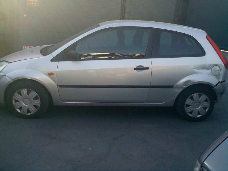 ford fiesta (cbk) del año 2005