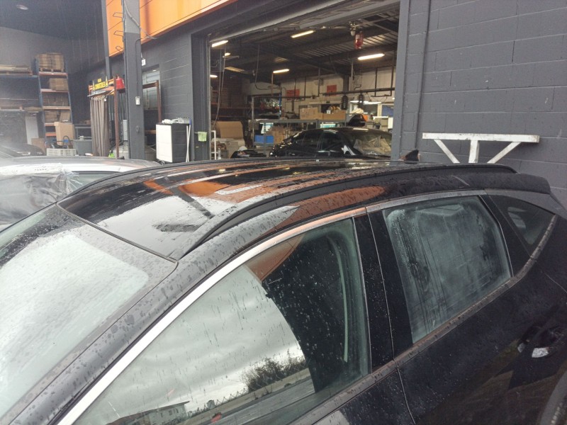 Recambio de barras techo para hyundai tucson (nx) klass safe 2wd referencia OEM IAM   