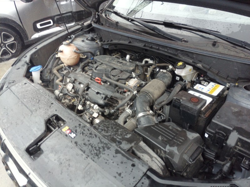 Recambio de motor arranque para hyundai tucson (nx) klass safe 2wd referencia OEM IAM   