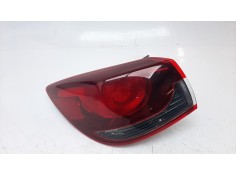 Recambio de piloto trasero izquierdo para mazda 2 lim. () 1.5 16v cat referencia OEM IAM D43N513F0B  