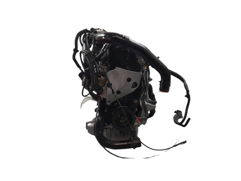 Recambio de motor completo para volkswagen polo (9n1) highline referencia OEM IAM   