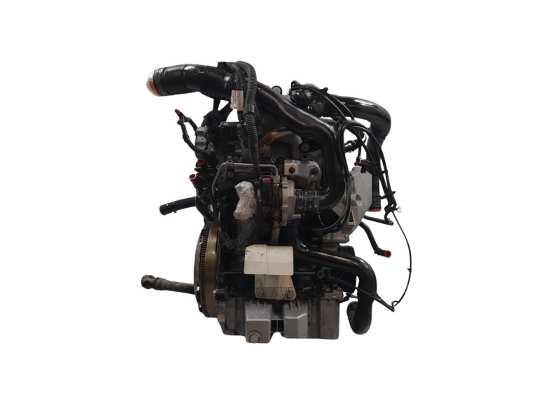 Recambio de motor completo para volkswagen polo (9n1) highline referencia OEM IAM   