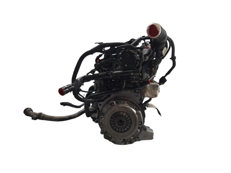 Recambio de motor completo para volkswagen polo (9n1) highline referencia OEM IAM   