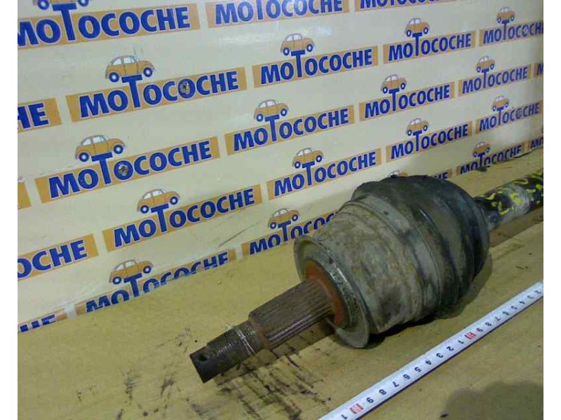Recambio de transmision delantera izquierda para chrysler voyager (gs) 2.5 turbodiesel referencia OEM IAM P04641855ACA  