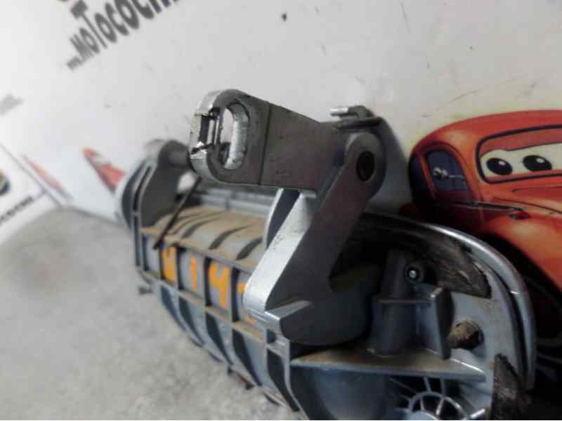 Recambio de maneta exterior delantera derecha para peugeot 406 berlina (s1/s2) 2.0 hdi referencia OEM IAM 9101H3 121716 