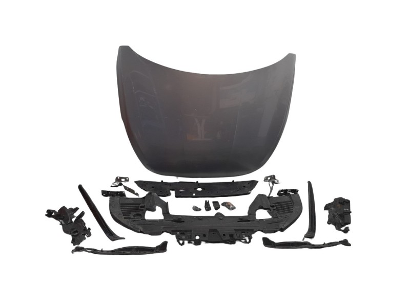 Recambio de morro completo para peugeot 508 sw gt line referencia OEM IAM 1612221980  