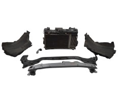 Recambio de morro completo para peugeot 508 sw gt line referencia OEM IAM 1612221980   2