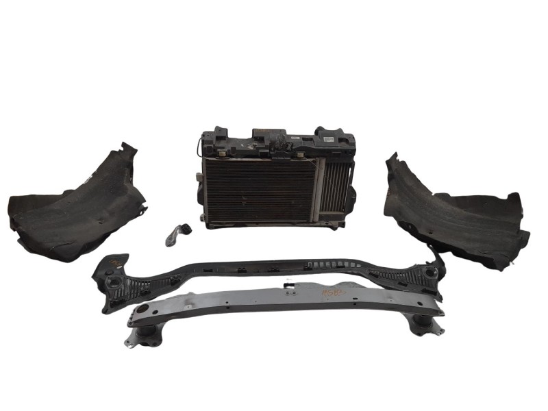 Recambio de morro completo para peugeot 508 sw gt line referencia OEM IAM 1612221980  