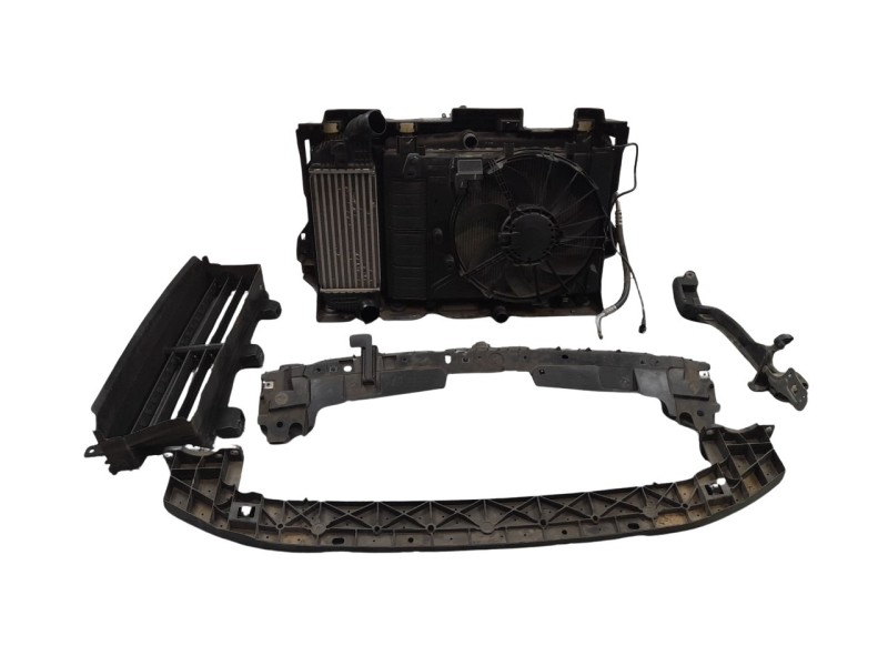 Recambio de morro completo para peugeot 508 sw gt line referencia OEM IAM 1612221980  