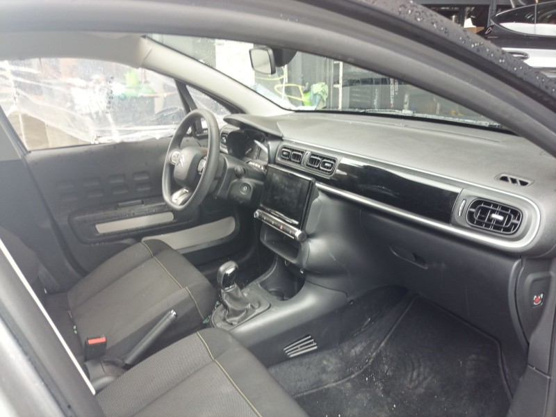 citroen c3 del año 2023