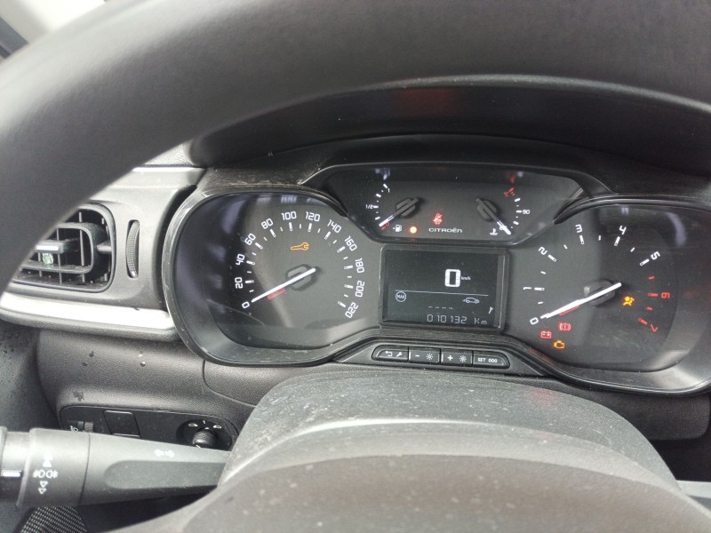 citroen c3 del año 2023