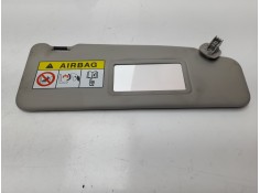 Recambio de parasol derecho para dacia logan ii comfort referencia OEM IAM   