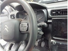 Recambio de columna direccion para citroën c3 feel pack referencia OEM IAM 9835704877   2