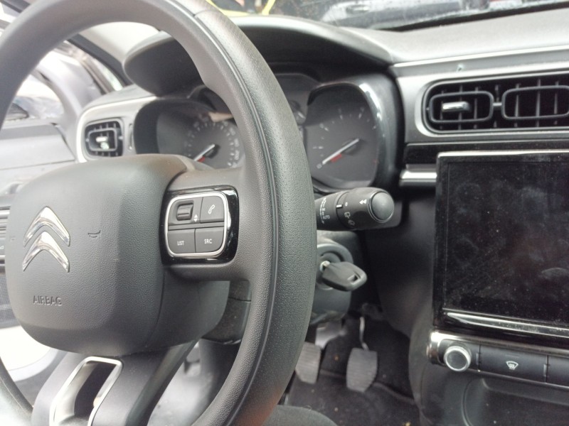 Recambio de columna direccion para citroen c3 feel pack referencia OEM IAM   