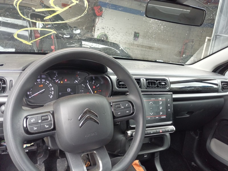 Recambio de kit airbag para citroen c3 feel pack referencia OEM IAM   