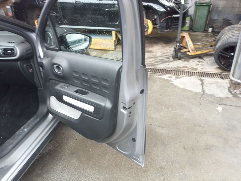 Recambio de elevalunas delantero derecho para citroen c3 feel pack referencia OEM IAM   