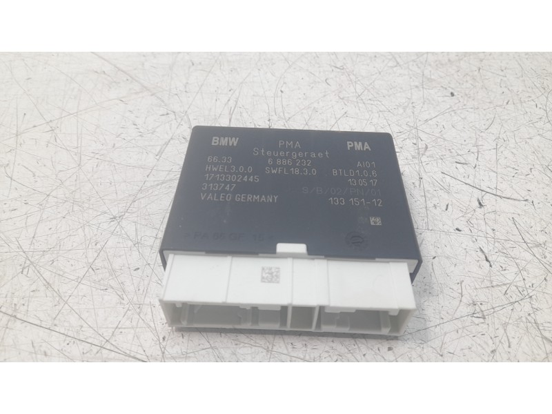 Recambio de modulo electronico para bmw serie x1 (f48) 2.0 16v referencia OEM IAM 66336886232  