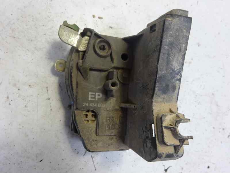 Recambio de cerradura puerta delantera derecha para opel corsa c club referencia OEM IAM   