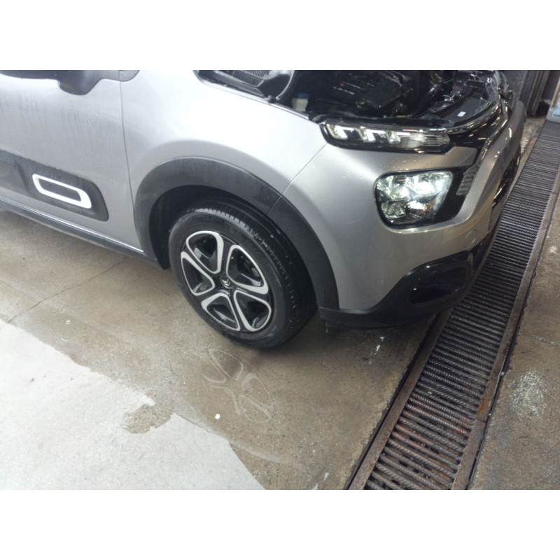 Recambio de brazo suspension inferior delantero derecho para citroen c3 feel pack referencia OEM IAM   
