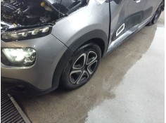 Recambio de brazo suspension inferior delantero izquierdo para citroen c3 feel pack referencia OEM IAM   