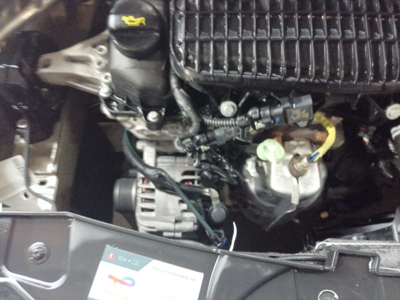 Recambio de compresor aire acondicionado para citroen c3 feel pack referencia OEM IAM   