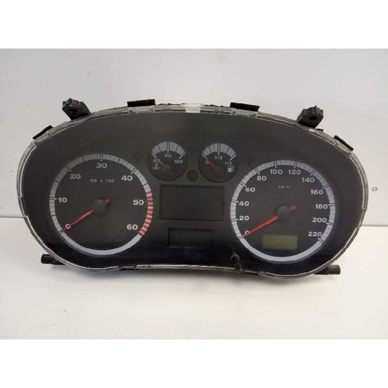 Recambio de cuadro instrumentos para seat cordoba berlina (6k2) sport referencia OEM IAM 6K020801F 110008924029 