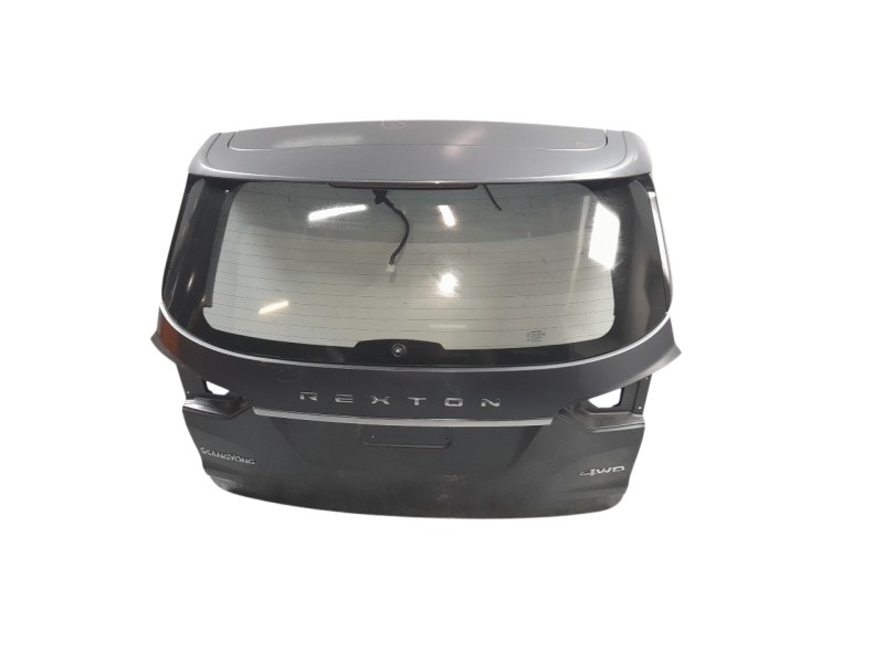 Recambio de porton trasero para ssangyong rexton limited 4x4 referencia OEM IAM 6401136202  