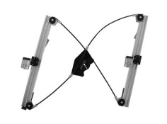 Recambio de elevalunas delantero izquierdo para skoda fabia (6y2/6y3) referencia OEM IAM 6Y1837461 106195317 113985