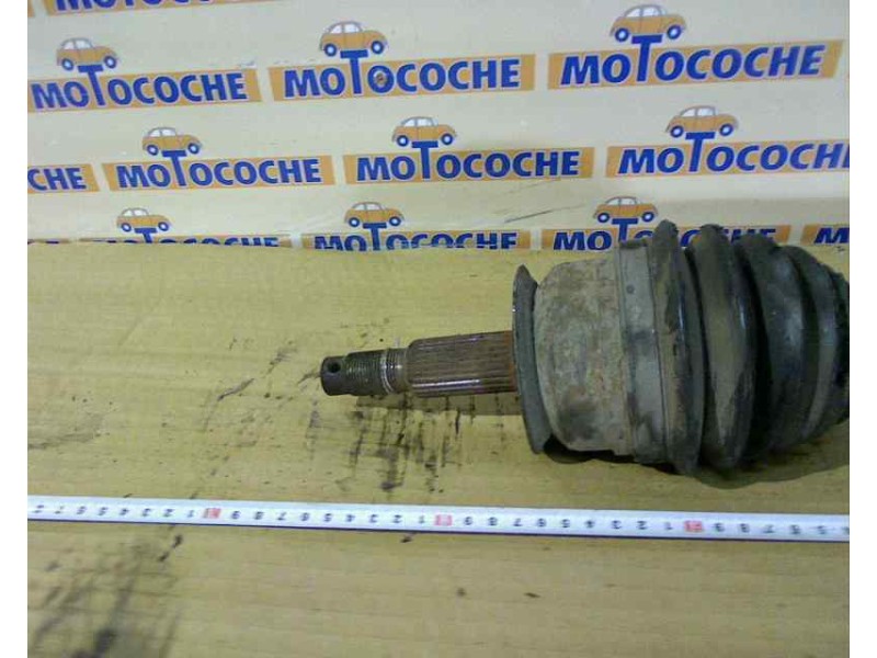 Recambio de transmision delantera izquierda para chrysler voyager (gs) 2.5 turbodiesel referencia OEM IAM P04641855ACA  