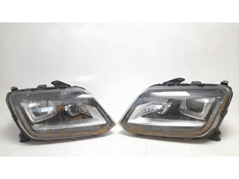 Recambio de morro completo para volkswagen amarok referencia OEM IAM   